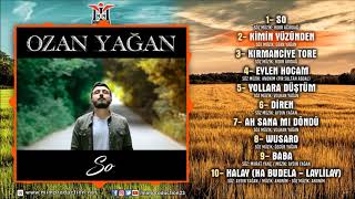 Ozan Yağan - Kimin Yüzünden [Official Audio © 2019 Mim Production]