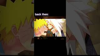 #shorts Naruto's family now vs back then -heatwaves edit 💖💖💖 Resimi