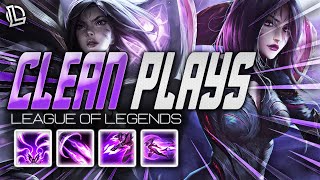 KAI'SA MONTAGE - CLEAN PLAYS | Ez LoL Plays #1158