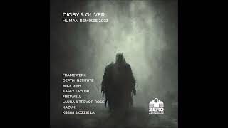 PREMIERE: Digby & Oliver - Human (Mike Rish Remix) [Zero Tolerance Recordings] Resimi