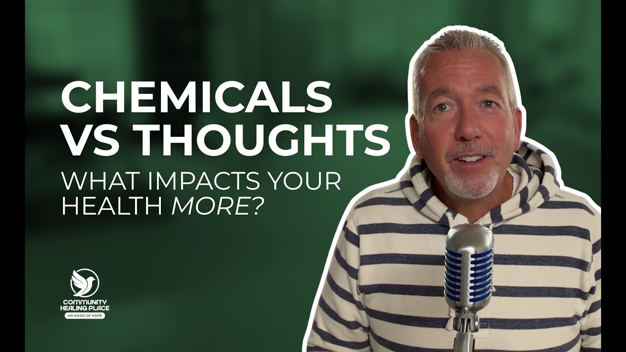 Chemicals VS Thoughts