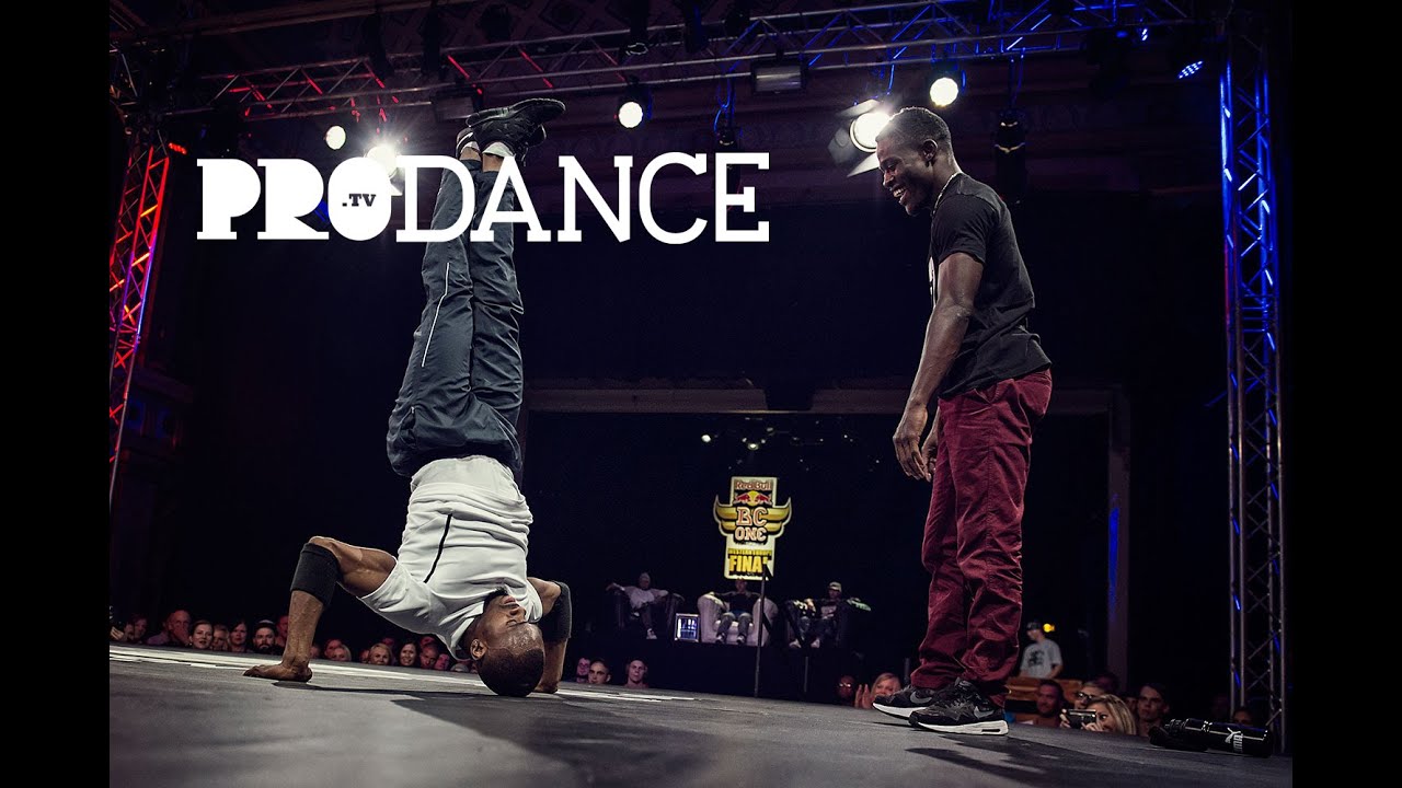 Dany vs Lawson | Red Bull BC One Western Europe Final 2014