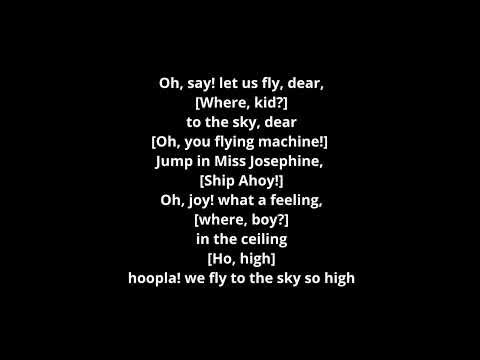 Смотреть «[Young voice, old song] Come Josephine in My Flying Machine (1910)» на YouTube