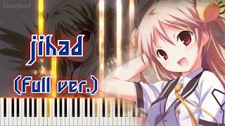 jihad (Full ver.) - BALDR SKY Dive2 "RECORDARE"