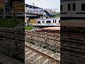 31638 Ranaghat Sealdah Galloping AC Local Announcement &amp; Departing From Belgharia