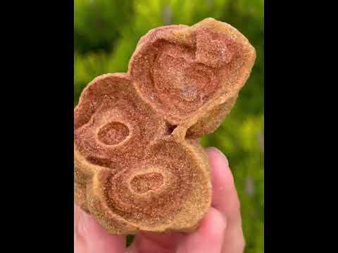 СТРОМАТОЛИТ — древний камень с энергией первичной жизни - Марокко, видео 1