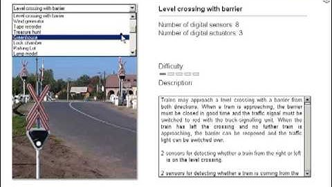 The best software for learning PLC programming: EasyVEEP