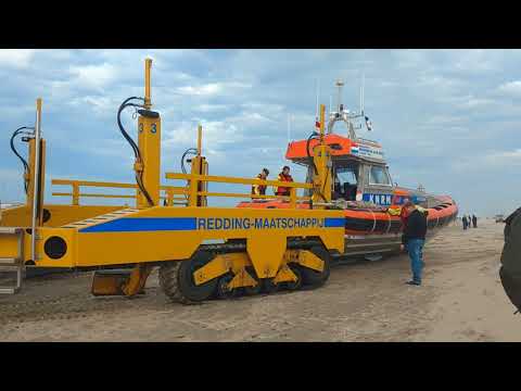 KNRM Noordwijk aan zee