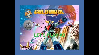 GOLDORAK le festin des loups LET S PLAY #3