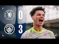 HIGHLIGHTS! Chelsea 0-3 Man City! City reduce gap at the top with huge win! | Premier League