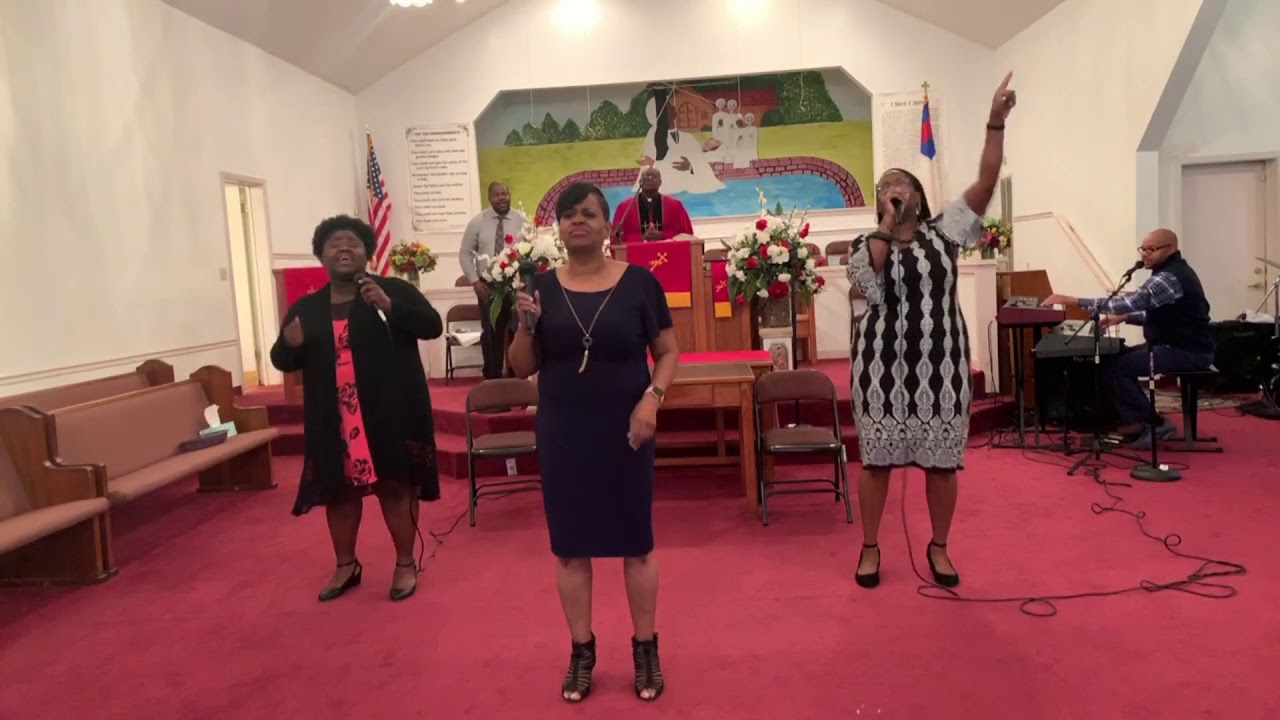 New Canaan Baptist Church 4/19/2020 YouTube