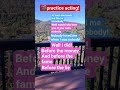 acting challenge!!!🎬