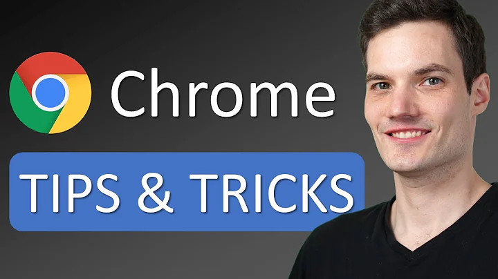 🧙‍♂️ Google Chrome Tips & Tricks