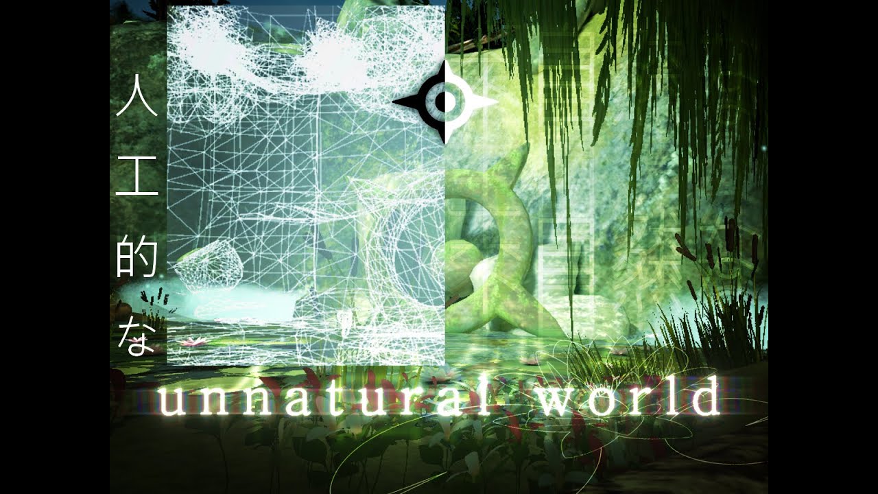 VRChat World Trailer: Unnatural World