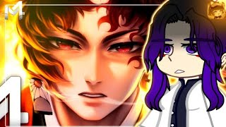 Hashiras React Yoriichi Kimetsu No Yaiba - Sol Da Noite M4Rkim