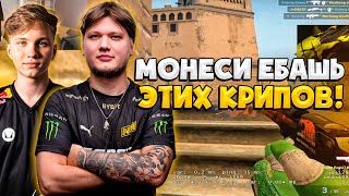видео: S1MPLE И M0NESY ПЫТАЮТСЯ ЗАТАЩИТЬ ИГРУ НА 4000 ЭЛО / СИМПЛ ИГРАЕТ ВМЕСТЕ С МОНЕСИ НА ФЕЙСИТЕ (CS:GO) картинка: S1MPLE И M0NESY ПЫТАЮТСЯ ЗАТАЩИТЬ ИГРУ НА 4000 ЭЛО / СИМПЛ ИГРАЕТ ВМЕСТЕ С МОНЕСИ НА ФЕЙСИТЕ (CS:GO)