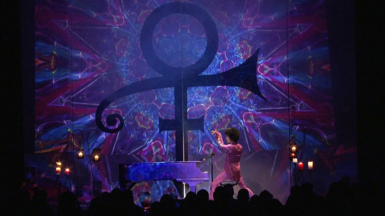 Prince Live Video - Paisley Park Studios, USA 2016 - YouTube