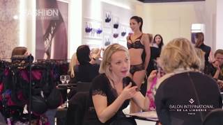 Salon International De La Lingerie Fall 2017 - Fair Overview By Fashion Channel Salon International De La Lingerie Fall 2017 - Fair Overview By Fashion Channel