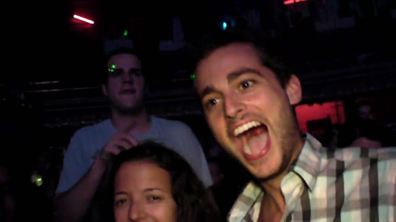 CLASSIXX - I'LL GET YOU (NINJA VID) - LIVE @ DISCOTHEQUE 7.31.09