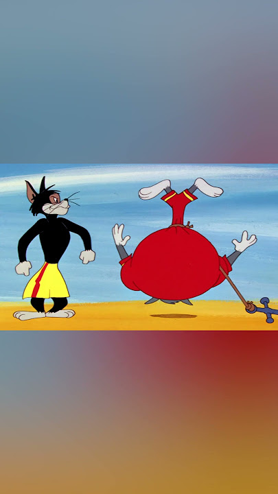 Tom y Jerry en Español, ¡Feliz Día del Padre!❤️