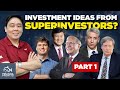 Investment ideas from superinvestors part 1 of 2