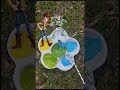 mix three color #shortvideo #mixedcolors #viral #shorts