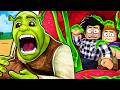ROBLOX ENTER SHREK 