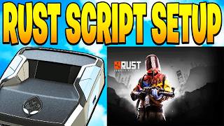 Cronus Zen RUST Script Setup NO Recoil (PS5 + PC + XBOX)