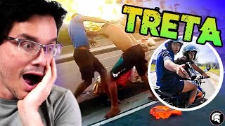 TRETA BIZARRA! XRACING OBSERVAÇÕES DIÁRIAS É SENSACIONAL (mas dá raiva) - Peter Reage