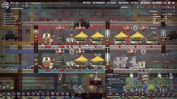 Oxygen Not Included - The Impossible Planet - Tetris Base - Part 41