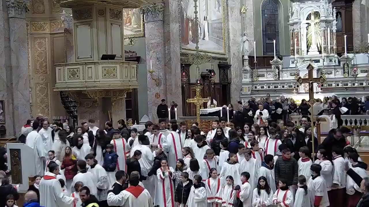 IN DIRETTA DA MAGENTA 27-02-2026 20:42