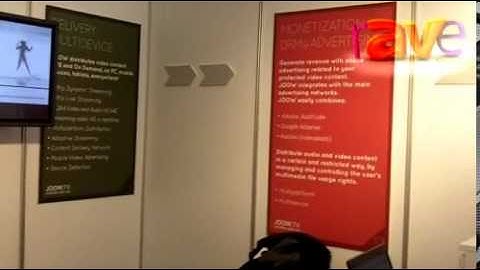 ISE 2013: Joow Illustrates its Content Management System