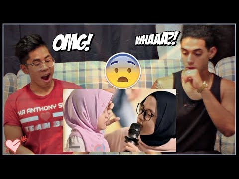 SABYAN LIVE CONCERT W Young Girl CRYING TO MEET HER REACTION