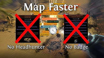 How To Map Faster & More Efficiently in Path of Exile