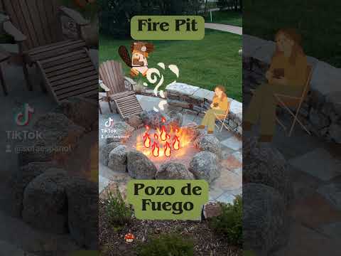 Spanish Couch House Week Back Yard spanish vocabulary translation by Spanish Couch