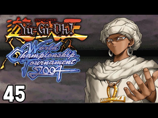 yugioh world championship 2004 best deck Yu-Gi-Oh! Tournament (Renewed) : Video Games Antoine Ruels blue And the Winner Is... -
