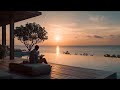 Serene Sunset Reading | Sunrise Beach House 🌅 | Calm Moments for Relaxation