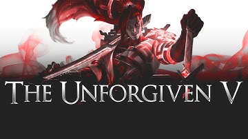 LegendAgent - "THE UNFORGIVEN V" Yasuo Montage