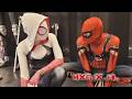 „20 Jahre alt und schon gefährlich: Das perfekte Spider-Girl im Podcast“ Marie im Cos Talk