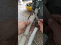 اصلاح خرطوم المياه 