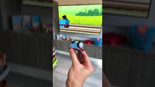 How I Pulled Thomas Out Of My Tv