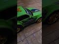 Road Rippers Dino Hauler Veliapotor and Green Nissan 3