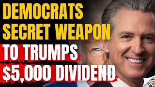 DEMOCRATS $5,000 Alternative To Trumps Dividend Checks