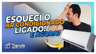03 Dicas para AUTOMATIZAR o seu AR CONDICIONADO para NÃO ESQUECER LIGADO! screenshot 5