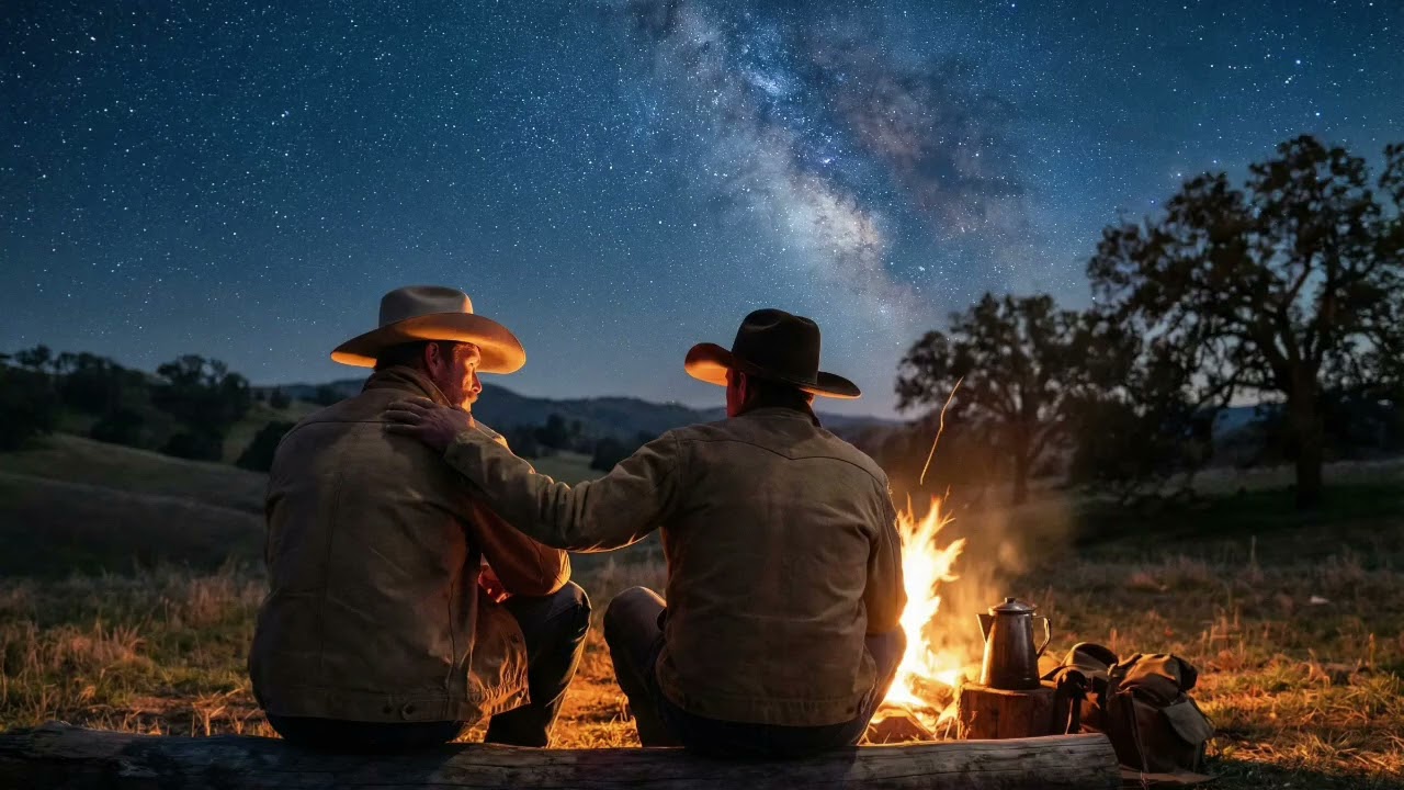 The Night Nicodemus Met Jesus - John 3 -  Born of the Spirit | Christian Country Song