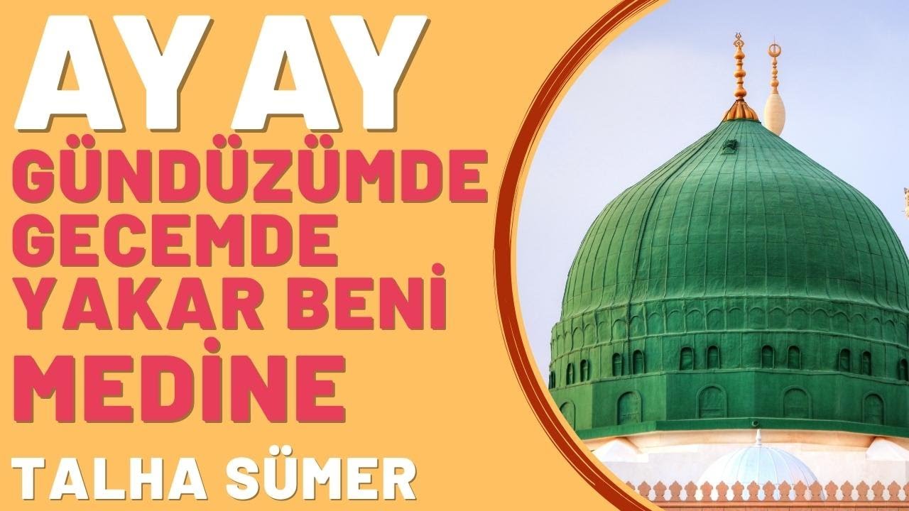 Ay Ay Ay | Yeni İlahi Klip | Talha Sümer