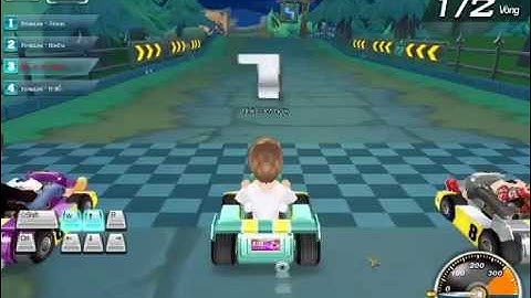 Zing Speed - Tố cáo hack