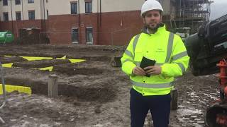 Mayflower Manor: Progress on Site (7th March 2019)