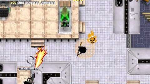 Stick Arena Ballistick:trailer