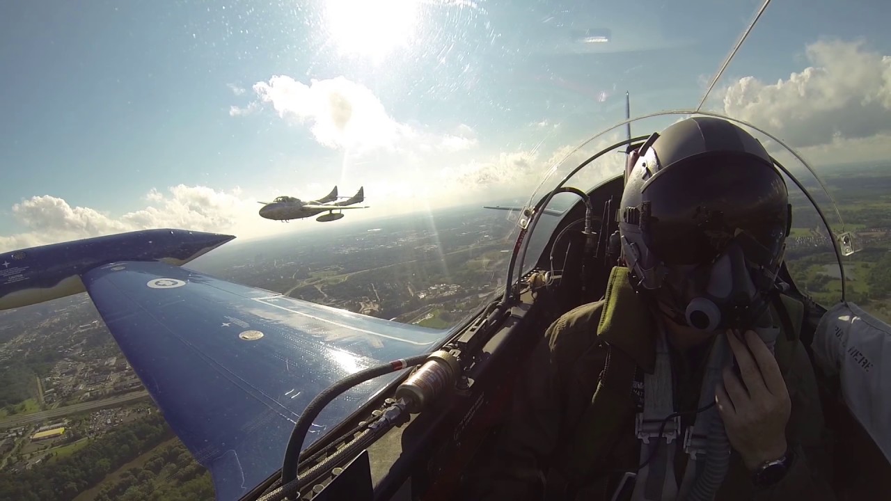 Canada Day Flyover - University of Waterloo by Waterloo Warbirds